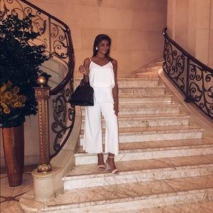 Meet your Posher, Morgan